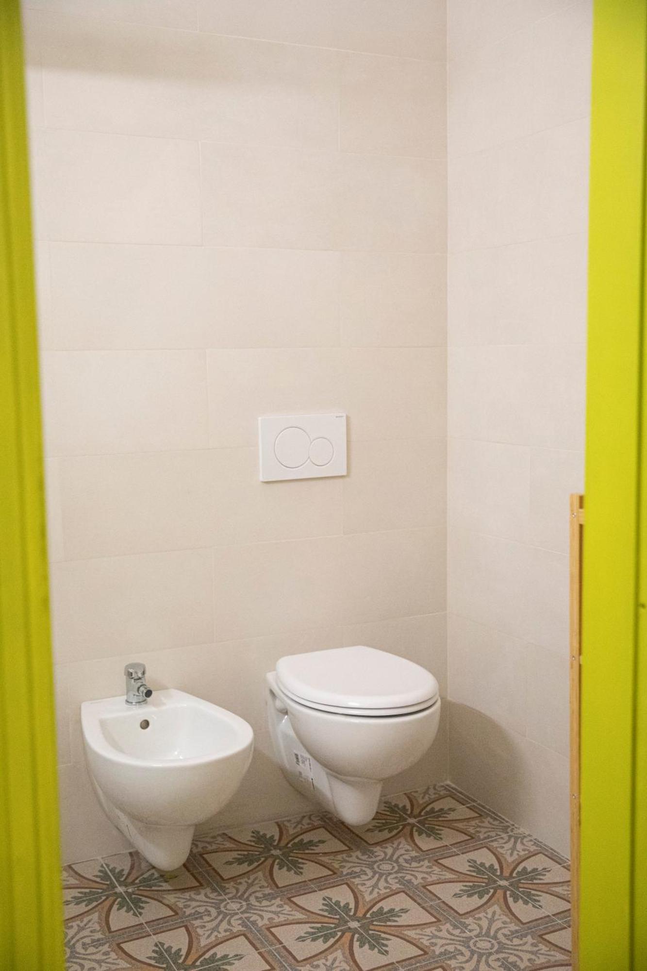 Green Rooms Bari Ngoại thất bức ảnh