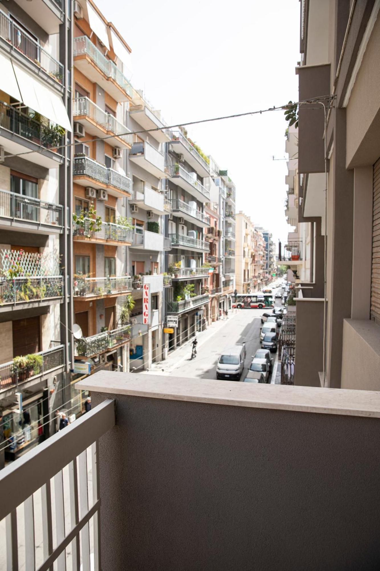 Green Rooms Bari Ngoại thất bức ảnh