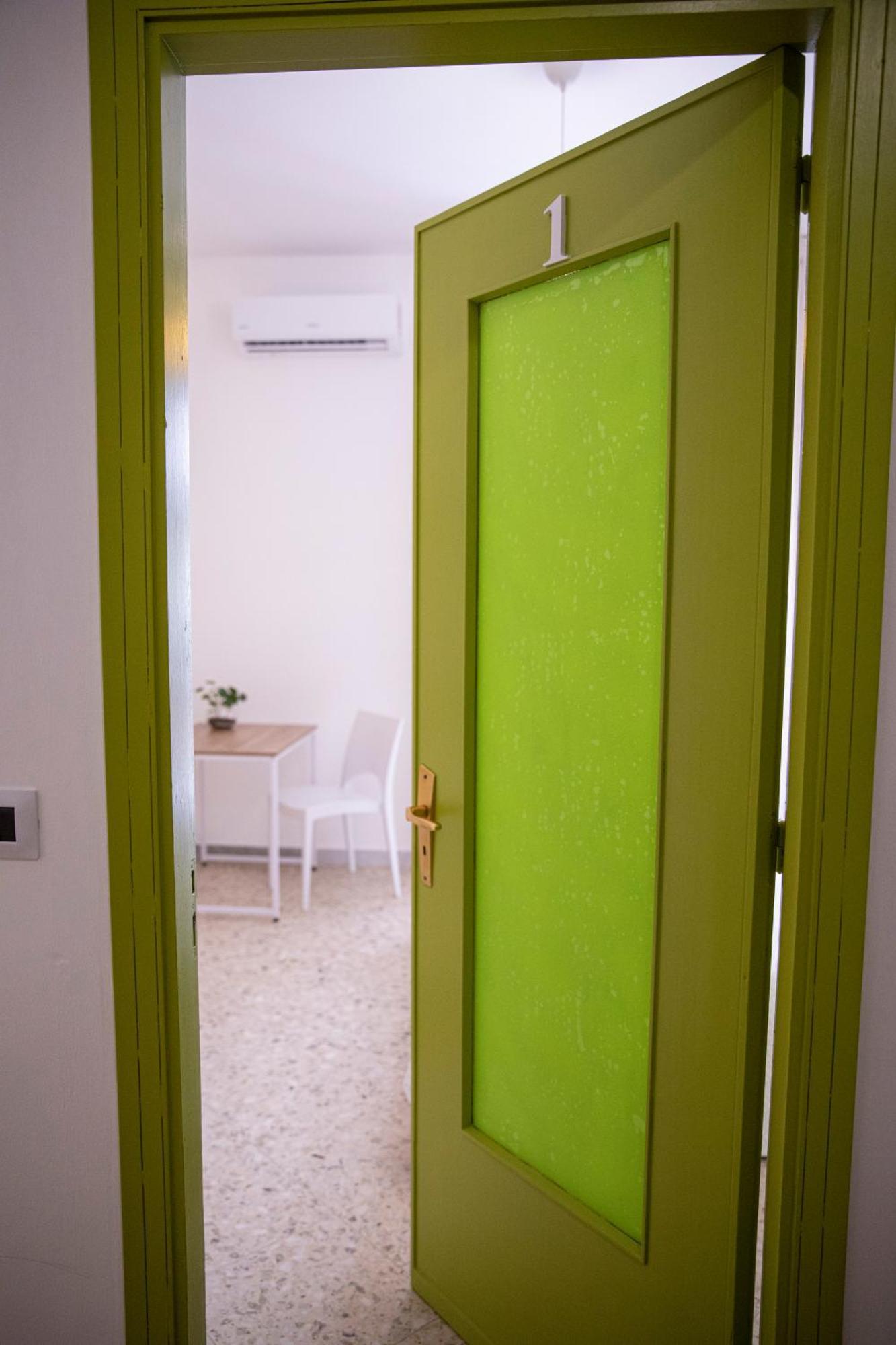 Green Rooms Bari Ngoại thất bức ảnh